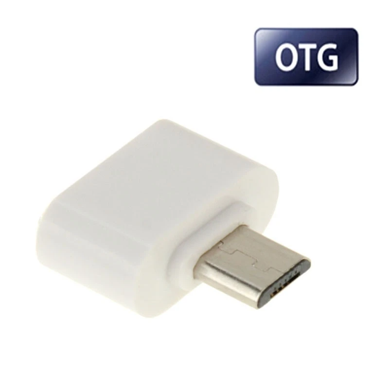 Адаптер Haweel Micro USB 2 0 с функцией OTG для Samsung / Huawei Xiaomi LG HTC и других