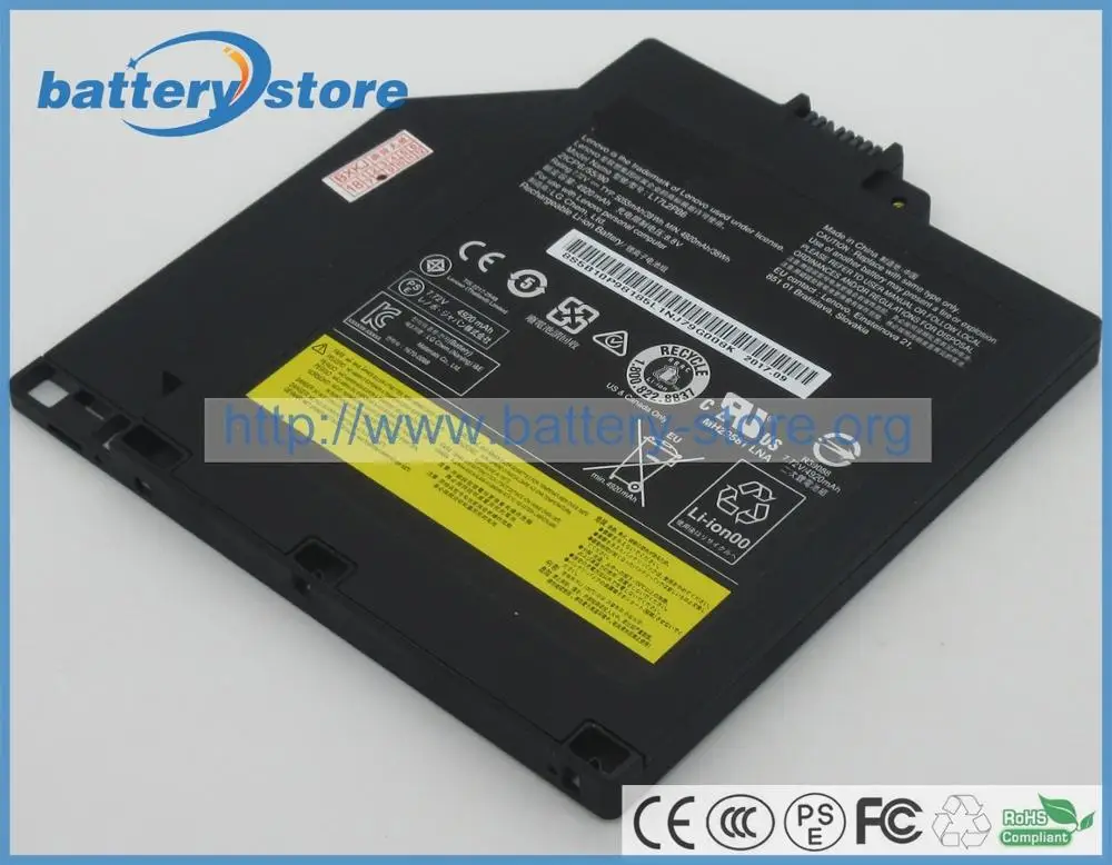 Бесплатная доставка 39 Вт натуральная батарея L17L2PB6 для Lenovo V330-14IKB (81B0004MUK) V330-14arr