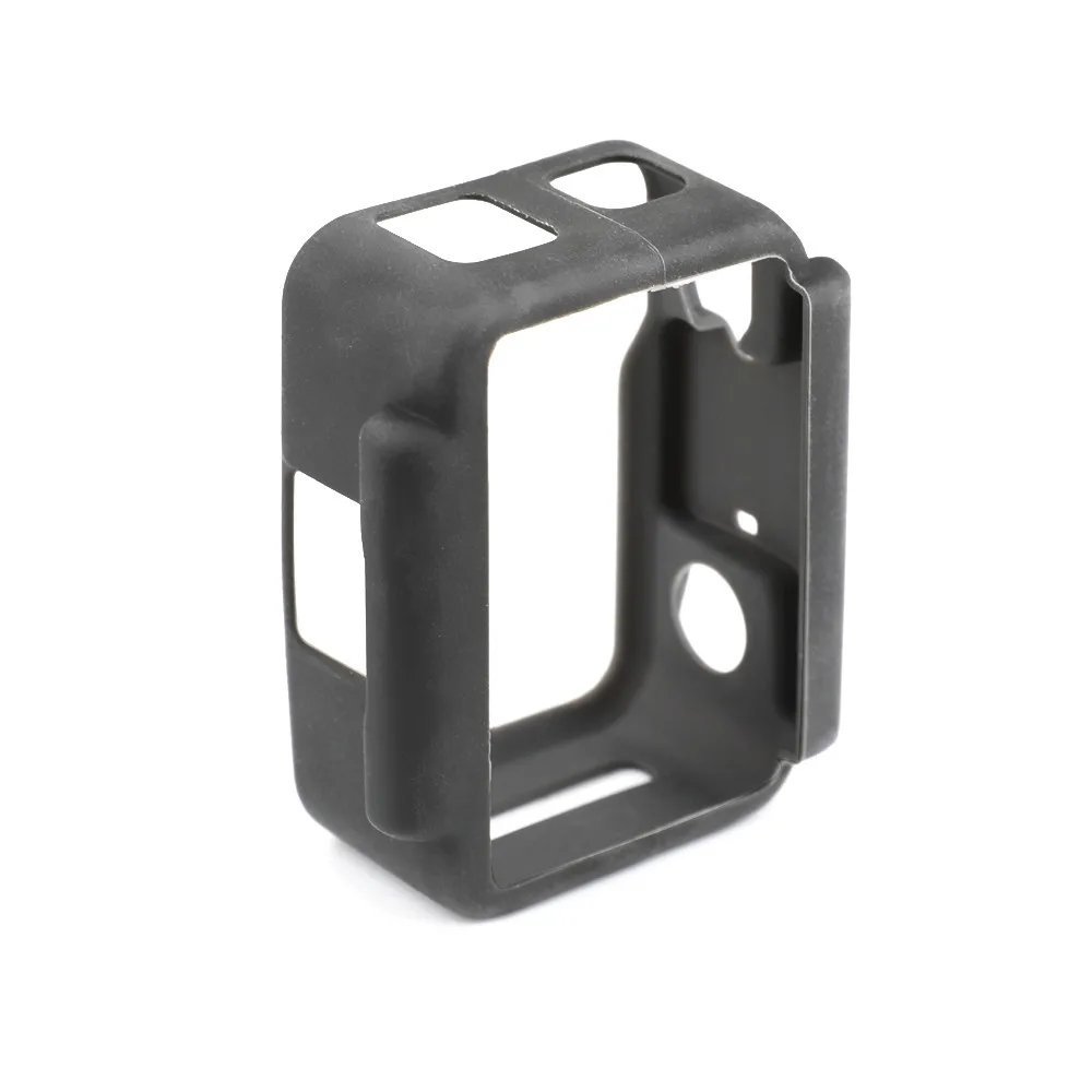 Мягкий чехол для экшн-камеры DJI OSMO мягкий силиконовый защитный корпус Osmo