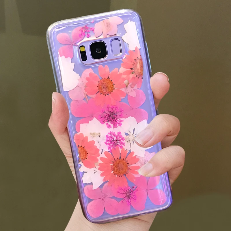 Прозрачный мягкий чехол YHBBCASES для Samsung Galaxy S8 S9 S10 Plus Note 10 8 9|Бамперы| |