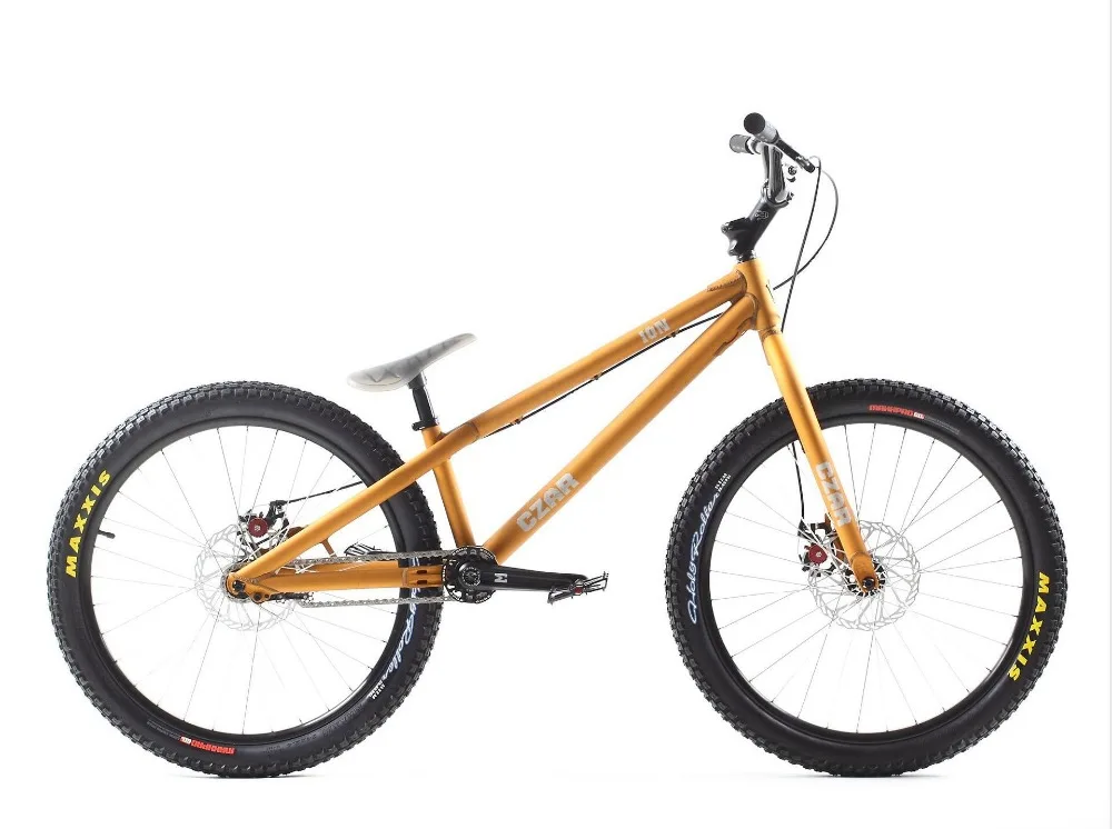 Новейший оригинальный ECHOBIKE CZAR s 24 дюйма уличные испытания велосипед полный