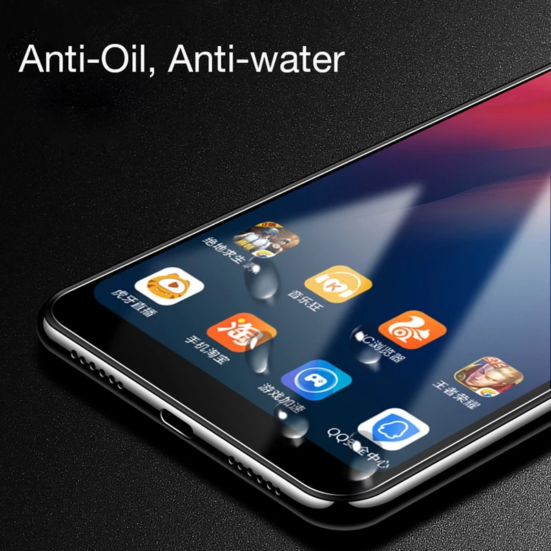 2PCS Tempered Glass For Gionee S10 S9 S8 S5 Screen Protector M7 F100 Film Retail Box | Мобильные телефоны и аксессуары