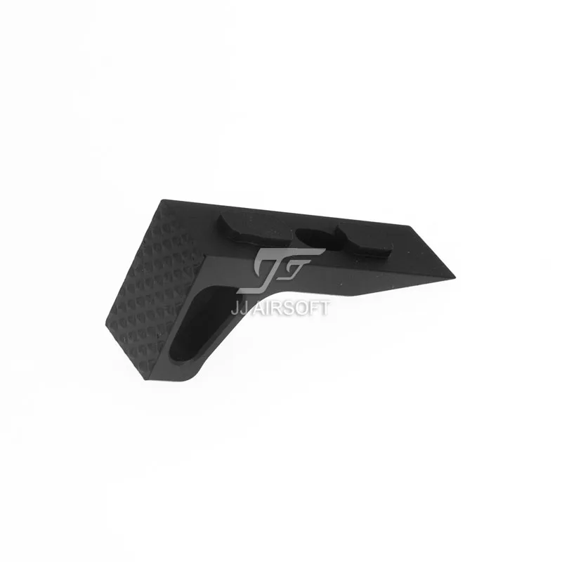 ACI SLR Баррикада Handstop/ручной стоп мод1 для KeyMod(черный/красный/Тан/серебро) твердый ЧПУ обработанный легкий
