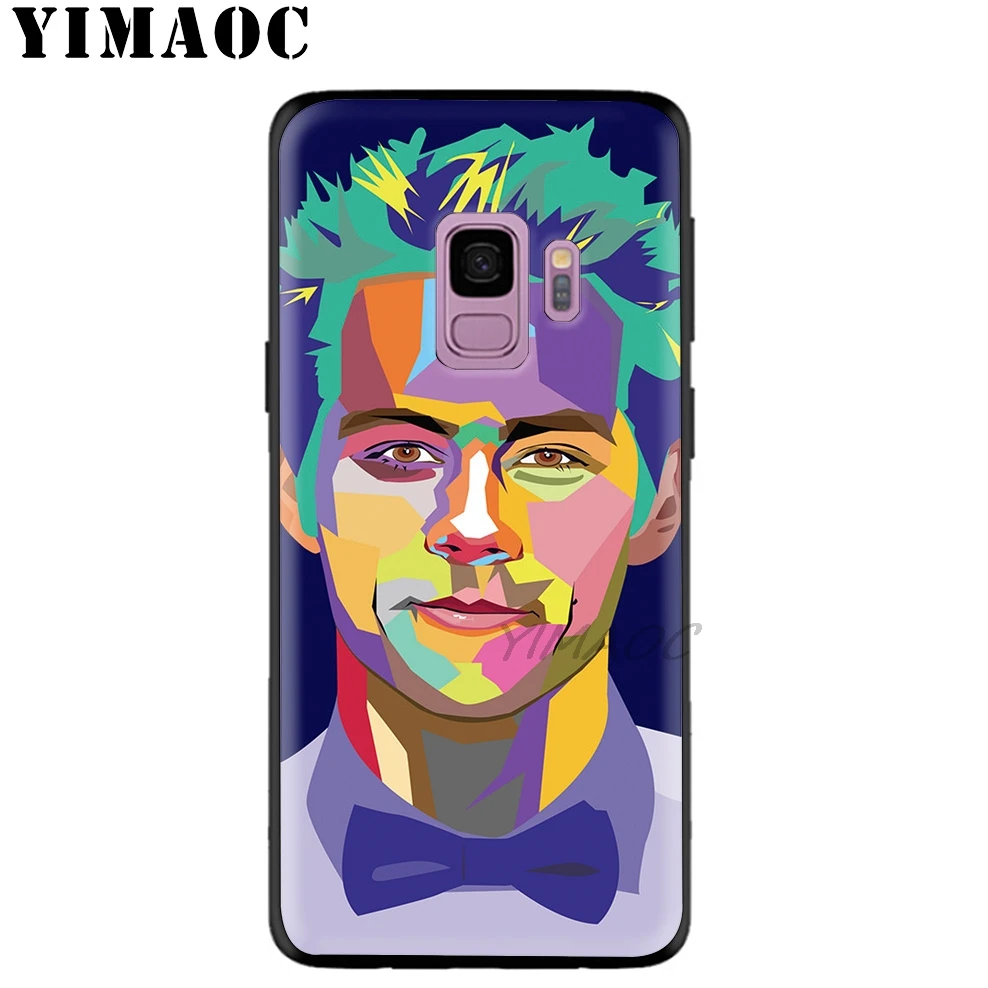 Мягкий силиконовый чехол YIMAOC Dylan Oɻrien для Samsung Galaxy S10 S10e S9 S8 Plus S7 S6 Edge &amp J6 |