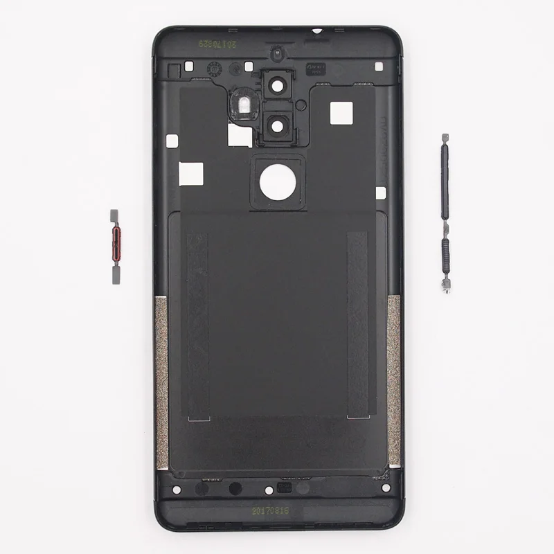 Новая Крышка батарейного отсека BaanSam задняя крышка корпуса для Lenovo K8 Plus с