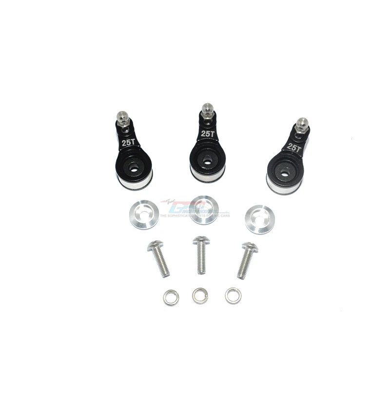 TRX TRX-4 TRX4 82056-4 DEFENDER TRAIL CRAWLER ALLOY SERVO HORN WITH BUILT-IN SPRING (FOR LOCKING DIFF) - SET TRX4025T/S/3 | Игрушки и