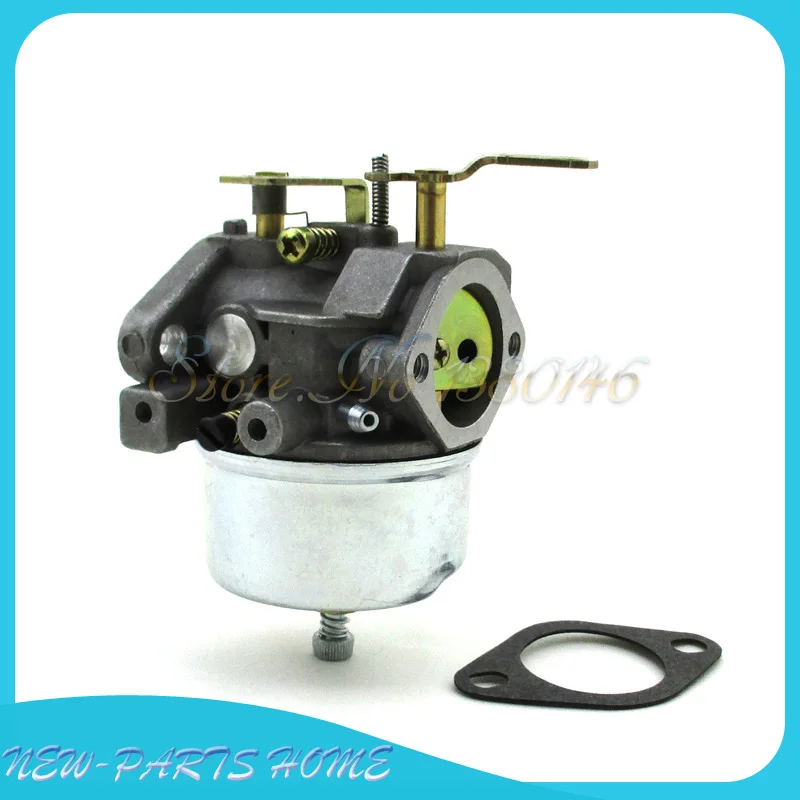 Карбюратор Carb ПОДХОДИТ ДЛЯ Tecumseh 8HP 9HP 10HP HM80 HMSK80 HMSK90 MTD 4 тактный двигатель|cycle