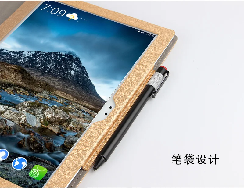 Чехол для lenovo TAB 4 10 Plus чехол s 10," TB-X704N X704F планшет защитный смарт-чехол Tab4 10 plus TB-X704L из искусственной кожи Чехлы