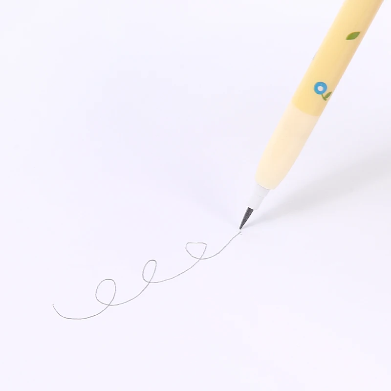 Карандаш MIRUI автоматический в форме яйца классический карандаш HB для детей набор