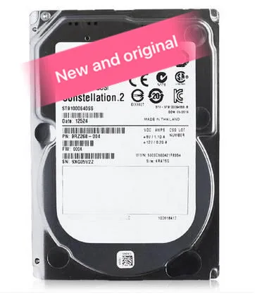 

100%New In box 3 year warranty 1T 2.5inch 7.2K SAS 64M ST91000640SS Need more angles photos, please contact me