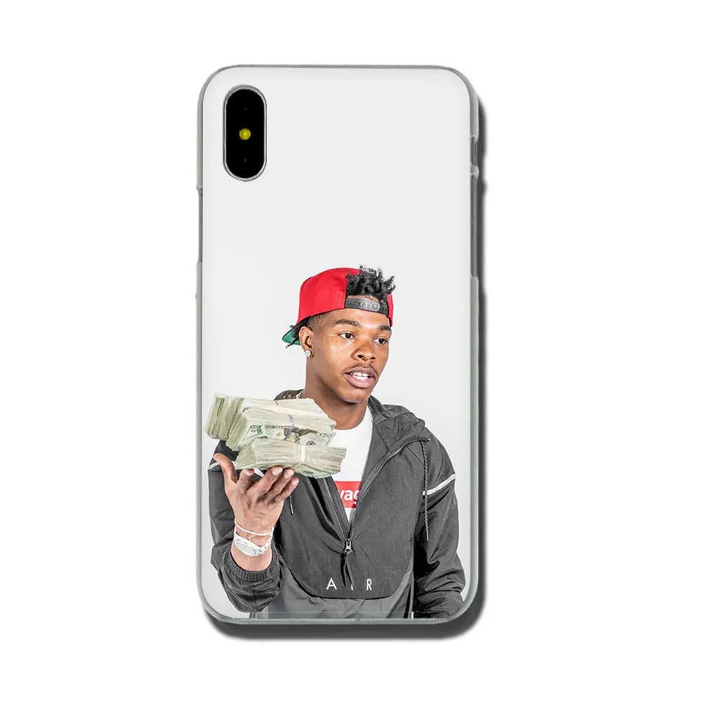 YoungBoy Never Broke снова Lil Baby жесткий чехол для телефона для Apple iPhone 11 Pro XR XS Max X 8 7 6 6S Plus - Цвет: H8