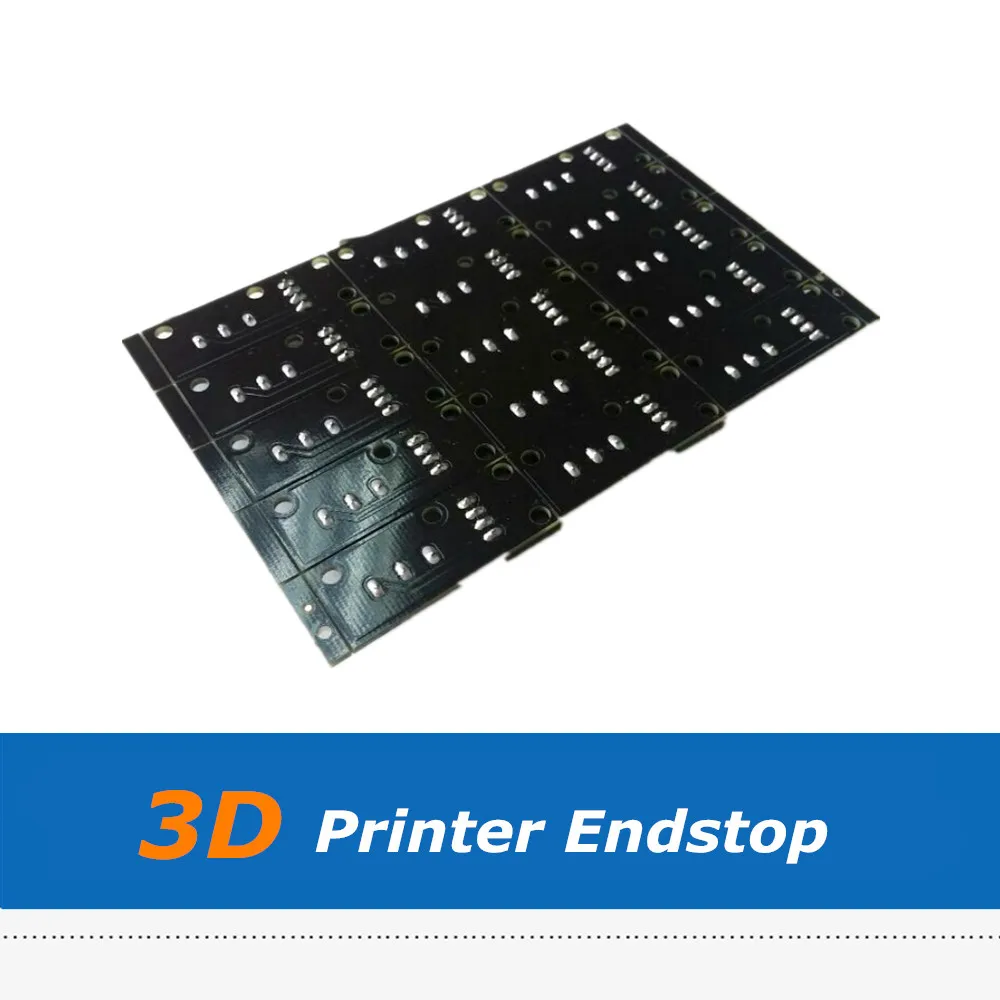 Endstop 3D принтера 10 шт./лот модуль механического концевого выключателя