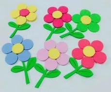 6PCS 10x5.5cm 30 шт./лот, пенопластовая бабочка без наклеек, набор для творческой деятельности, настенные наклейки для детской комнаты, орнамент для раннего обучения, обучающая игрушка - Цвет: 6PCS 10x5.5cm