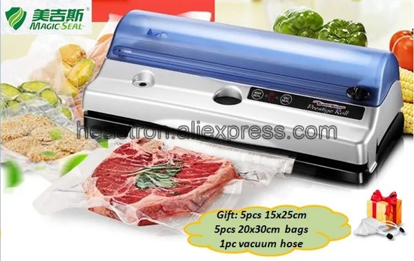 Быстрая доставка пищевой заставки вакуума presevation система с резак вакуумной