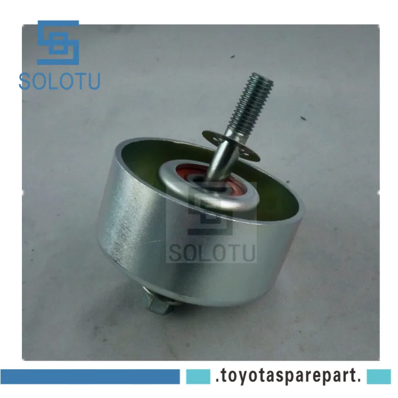 Натяжной ролик компрессора для Teana J32 VQ25 VQ35 11925 JA11A|pulley idler|pulley carpulley parts |