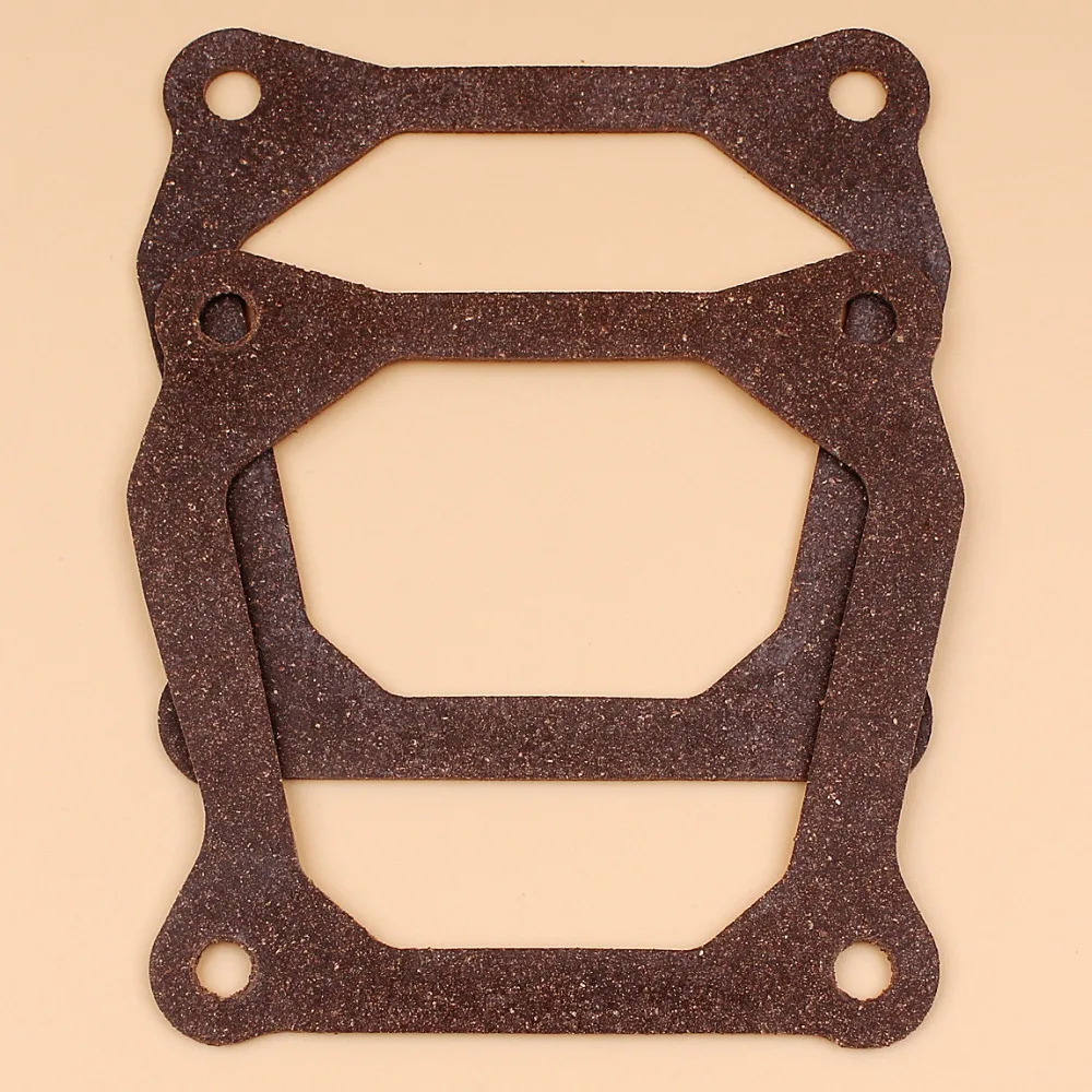 Прокладка крышки клапана цилиндра 2 шт./лот уплотнение подходит для Honda GX160 GX200 Chinese