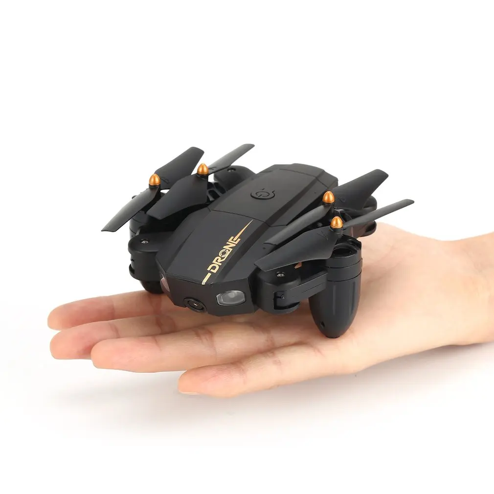 Utoghter X39-1 Карманный Дрон Мини FPV складной Квадрокоптер с дистанционным
