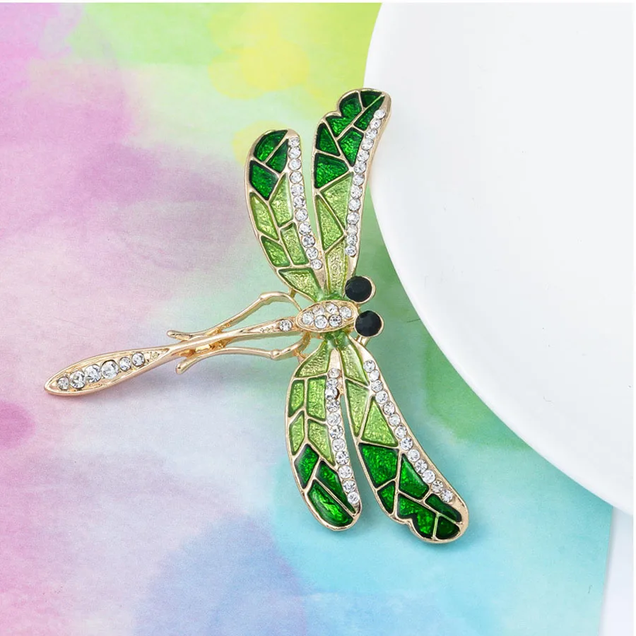 2018 модные ювелирные изделия милые эмалированные булавки металлические