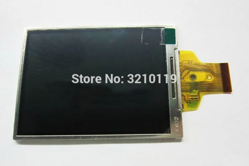 Новый ЖК дисплей для SONY DSC W330 W360 W390 W550 W560 W580 W650 W690 H70 запасная часть цифровой камеры