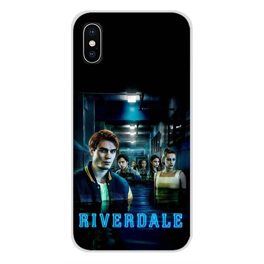 Американский ТВ ривердейл для Huawei P8 9 Lite Nova 2i 3i GR3 Y6 Pro Y7 Y8 Y9 Prime 2017 2018 2019 аксессуары