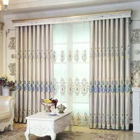 2019 new style, European style curtains, the quality of the products is the wings of expansion, the voyage is unlimited,   82272