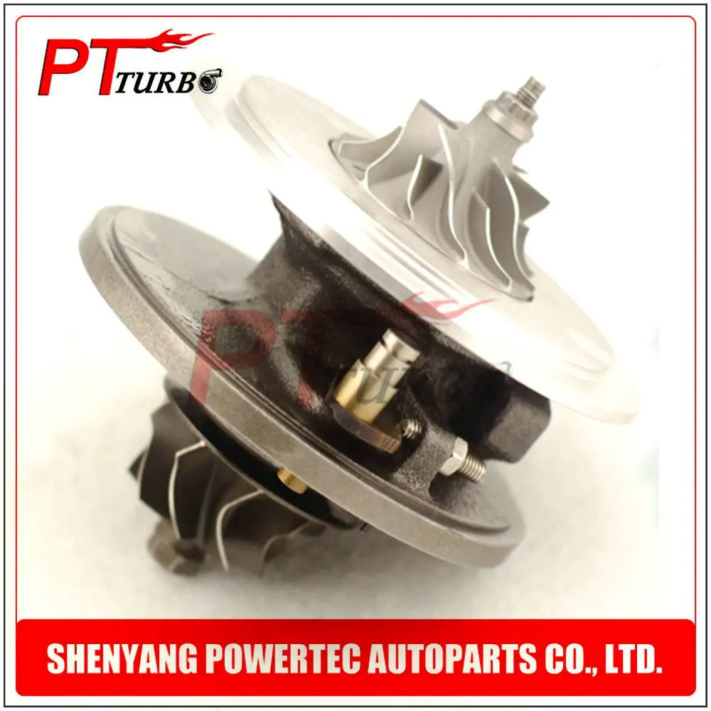 Картридж турбокомпрессора GT1749V для Ford Focus 1 8 TDCi 101HP 115HP TDCi- turbo core 713517 802418 Garrett chra