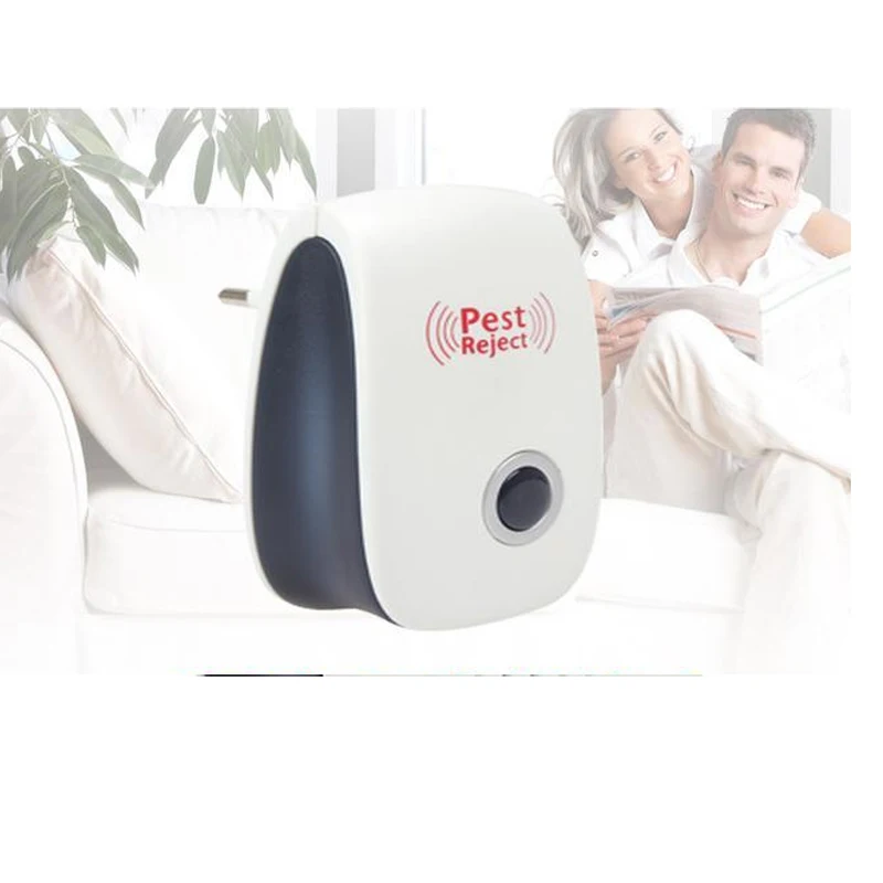 Электронный прибор для уничтожения насекомых ультразвуковой борьбы с