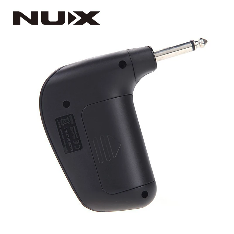 Высокое качество NUX GP-1 портативный усилитель для электрогитары мини-усилитель для наушников Встроенный эффект искажений