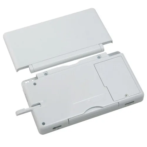 Белый Полный комплект запасных частей для ремонта корпуса чехол Nintendo DS Lite NDSL|nintendo