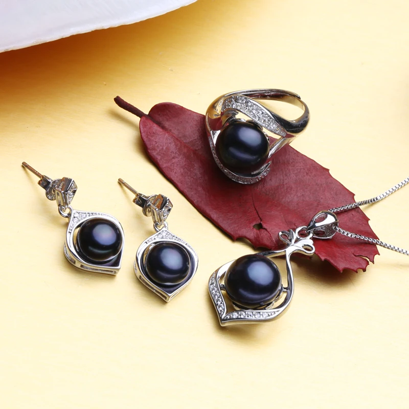 

FENASY Pearl Jewelry,Pearl Pendant Necklace Freshwater ethnic earrings,antique ring,bridal jewelry sets,stud earrings for women