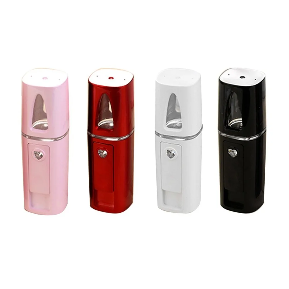 USB нано-распылитель для лица небулайзер Паровая установка увлажняющий мини-спрей