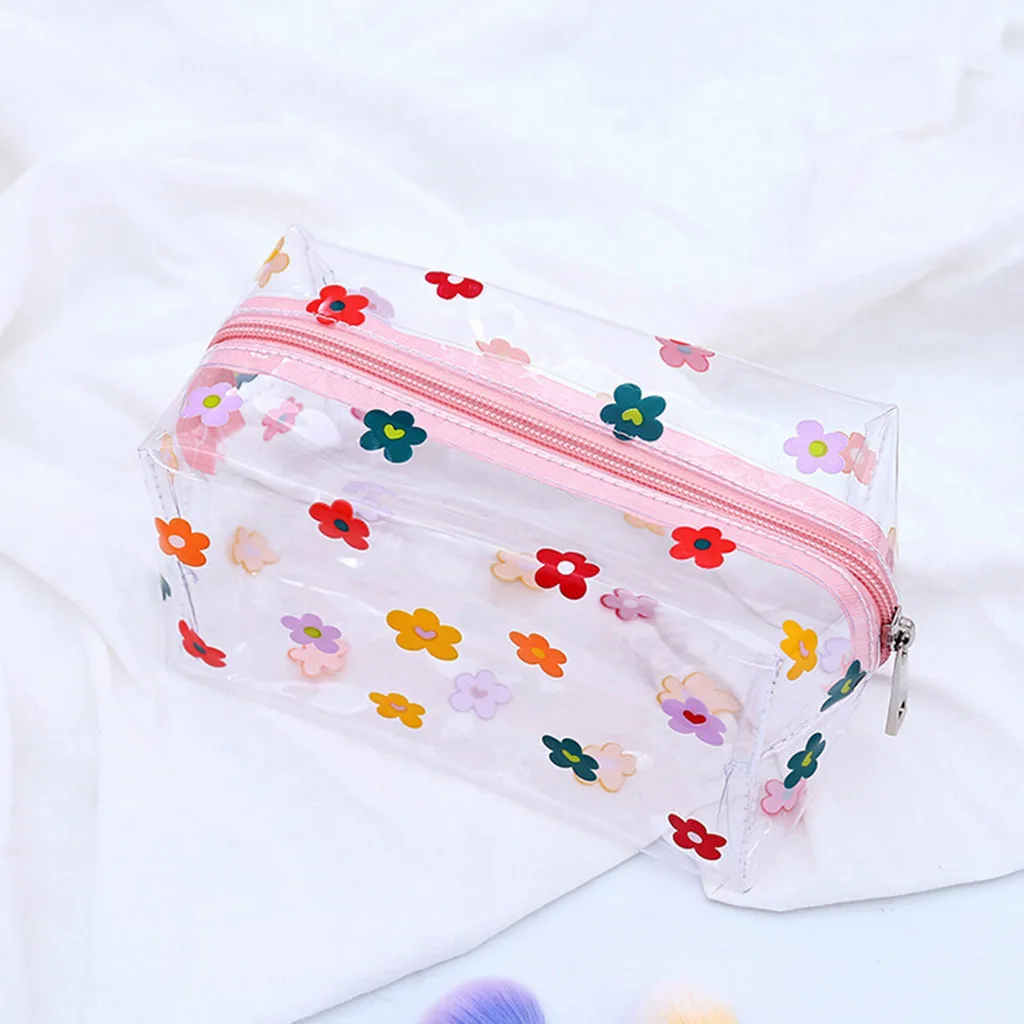 Портативная портативная простая косметичка Ins Wind сумка для хранения