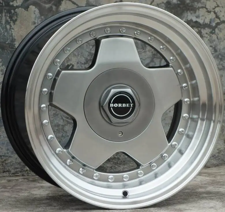 Ободки для автомобильных дисков 16 дюймов 16x8 0 16x9 4x100 4x114 3|Диски колёсные| |