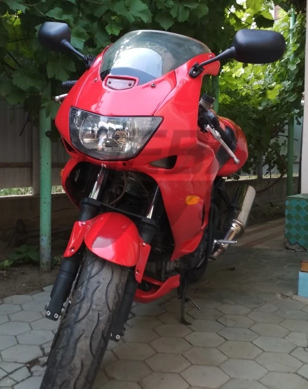 Универсальное зеркало мотоцикла боковые зеркала зеркало заднего вида для YAMAHA YZF-R15 YZF600 R1 R6 R6S версия США XJ6 диверсии
