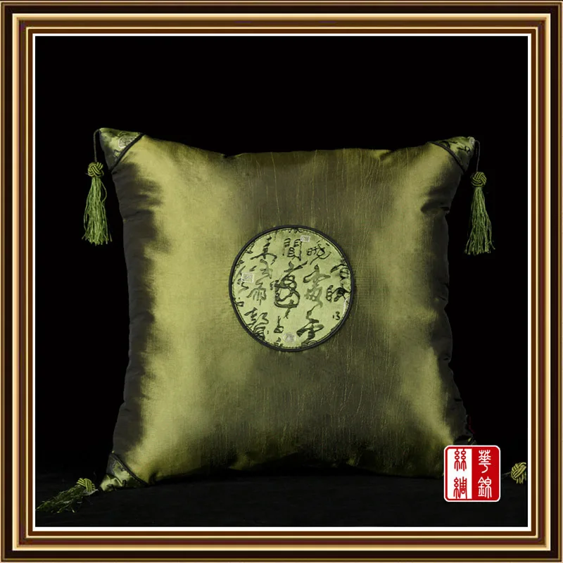 Новая китайская Классическая подушка для подушки|pillow cushion|pillow covercushion pillow cover |