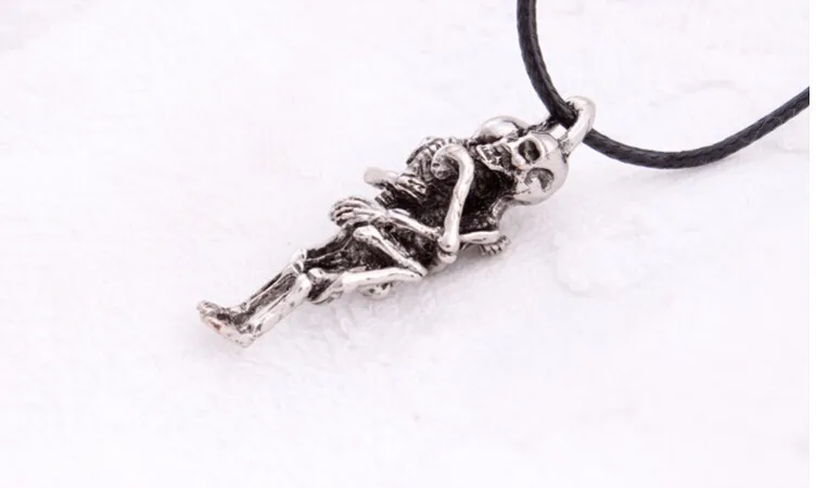 1pc Artilady NEW Fashion titanium steel necklace men jewelry Declaration of love | Украшения и аксессуары