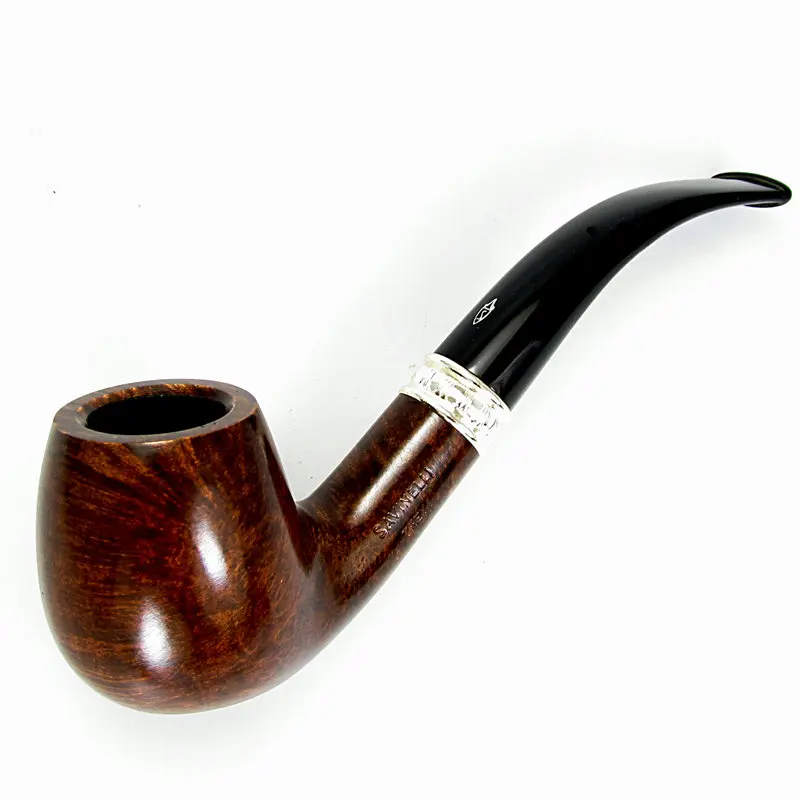 

SAVINELLI Young Girl Tobacco pipes briar Pipe for smoking Tobacco Pipes & Accessories Father's day gift gift for him