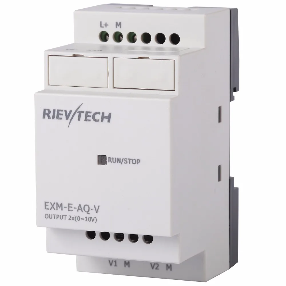 CE ISO одобренный производитель xLogic Micro PLC расширения для программируемого
