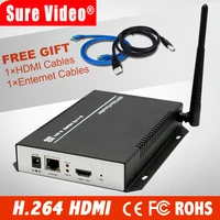 hot hdmi encoder h 264 wifi server iptv rtmpudprtsp hdmii to ip audio ip streaming encoder wifi