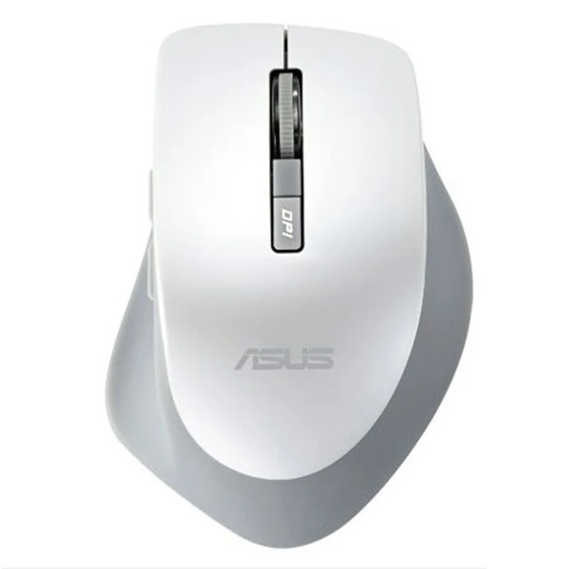 Беспроводная Бесшумная мышь ASUS Compurer Part WT425 1000 dpi/1600 dpi 6 кнопок 2 4 ГГц игровая USB
