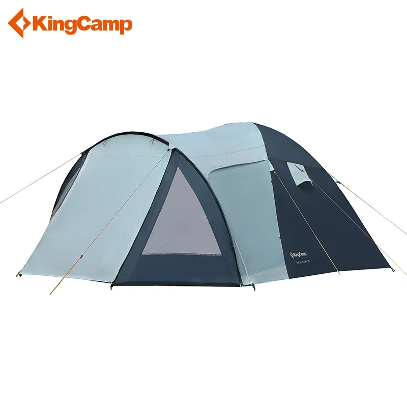 KingCamp кемпинговая палатка 3f ul передач Пляжная палатка 1 2 5 человек lanshan 2 Хиллман Сверхлегкая Палатка палатки для сна Открытый Кемпинг
