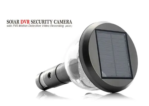 SmartYIBA CCTV Солнечный камера мощность водостойкий Открытый безопасности на