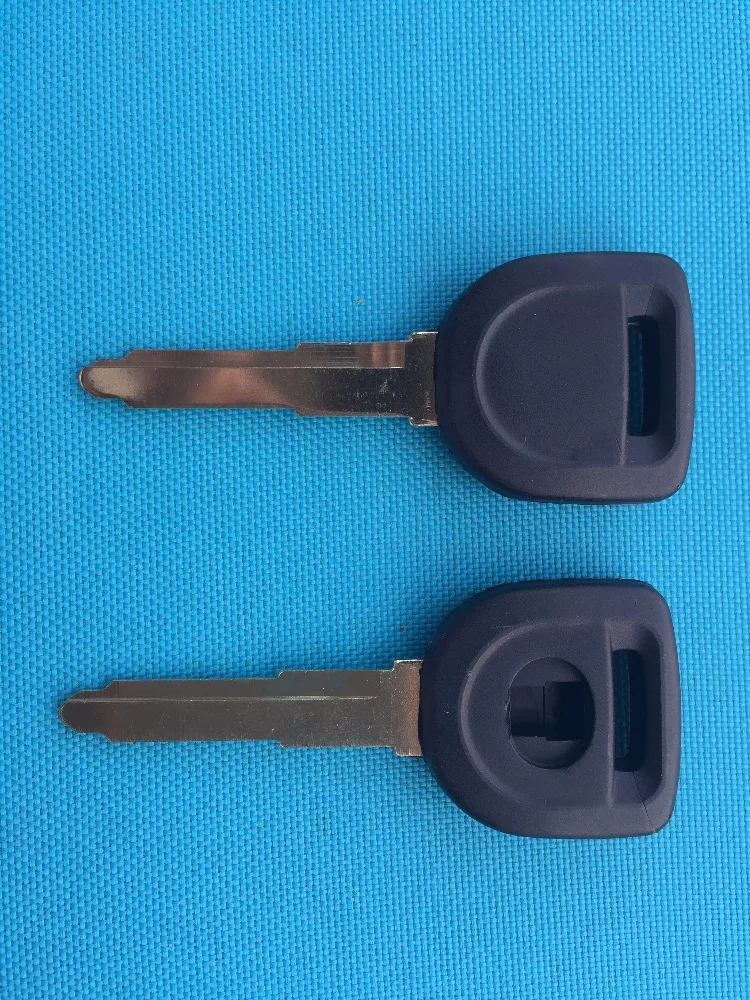 Чехол-накладка для Mazda Key 2 3 5 6 MX5 и RX8 с пустым лезвием без транспондера внутри