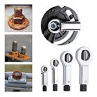 Новинка, Лидер продаж, 1 шт., скользящая зубная гайка для удаления разрыва вручную, инструменты для удаления металлических гаек, гайки, сплиттер, крекер