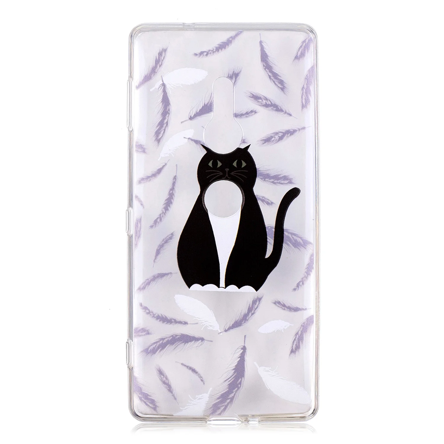 Case Cover For Sony Xperia XZ2 XZ 2 Soft TPU Silicone Cute Patterned X Z2 Painting Mobile Phone Cases Shells |