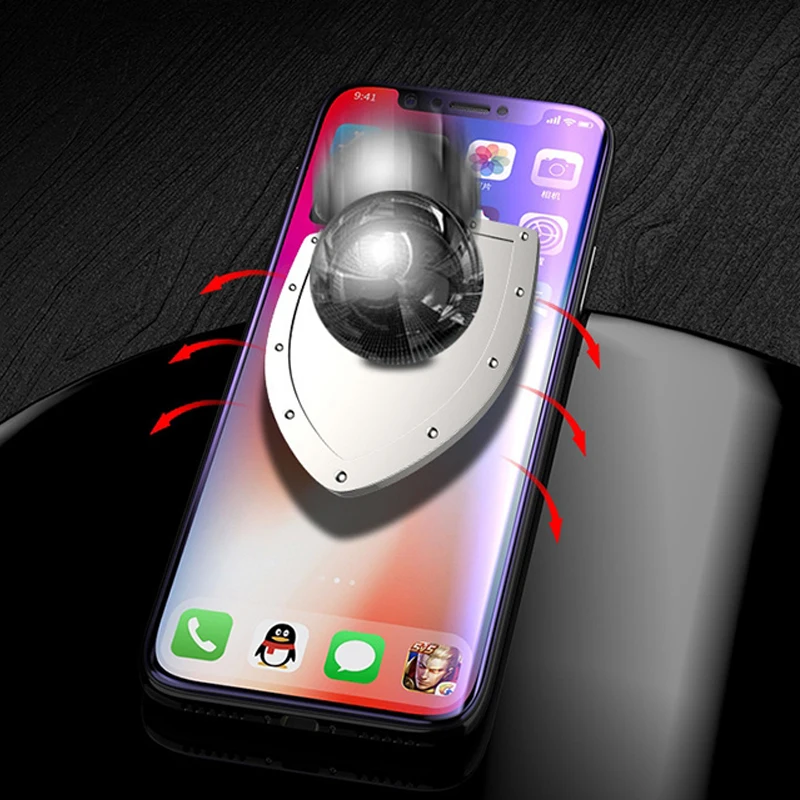 Гидрогелевая 3d пленка с защитой от синего света для meizu Pro 7 Plus M6 Note M6S Защитная