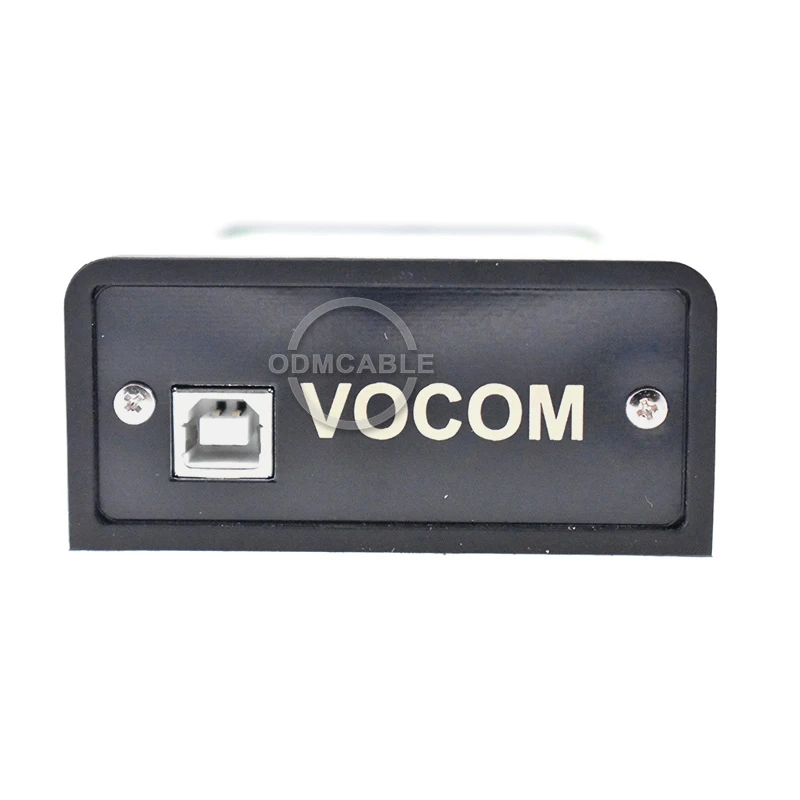 USB автодиагностика Vocom Инженерная техника строительное экскаваторное
