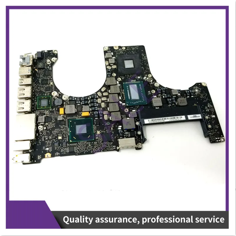 661-6491 для Apple Macbook Pro 15 &quotA1286 материнская плата 820-3330-B Mid 2012 год материнскую плату i7 2 3
