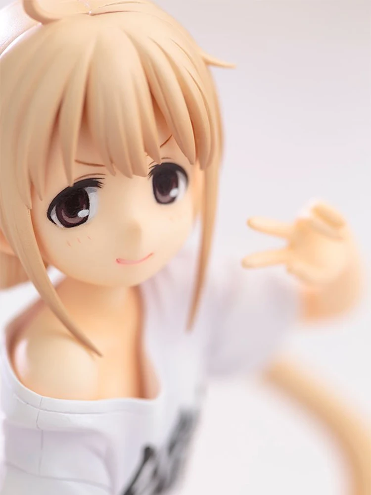 Аниме Idolmaster Золушка девушки Anzu Futaba Ани статуя ПВХ фигурка игрушки 15 см аниме