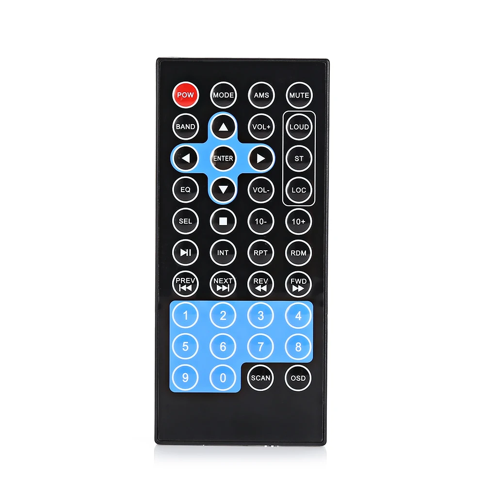 Сенсорный экран Аудиомагнитолы автомобильные видио плеер 7 дюймов 1 DIN Android 6.0